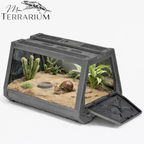 Terrarium escargot – Boîte d’observation pratique