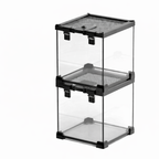 Terrarium pour phasmes – Verre haut respirant