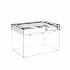 Terrarium pour phasmes – Plastic léger sécurisé