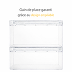 Terrarium pour phasmes – Plastic léger sécurisé