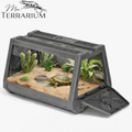 Terrarium pour tortues – Enclos temporaire intérieur