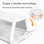 Terrarium phasmes – Mini habitat aéré