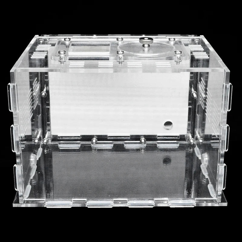 Terrarium pour fourmis – Acrylique plâtre écologique