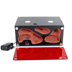 Terrarium pour fourmis – Acrylique rouge naturel