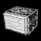 Terrarium pour fourmis – Acrylique plâtre écologique