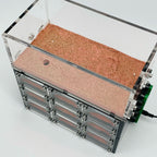 Terrarium pour fourmis – Élite modulaire éclairé