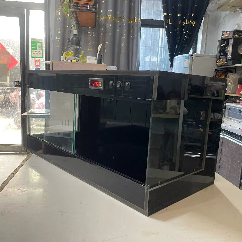 Terrarium pour tortues – PVC stable thermique