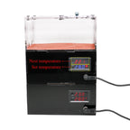 Terrarium pour fourmis – Acrylique rouge naturel