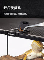 Terrarium pour escargots – Verre humide