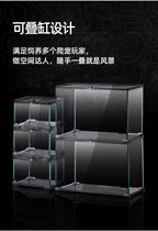 Terrarium pour escargots – Verre humide