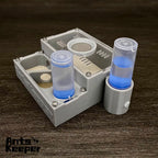 Terrarium pour fourmis – Starter sable compact