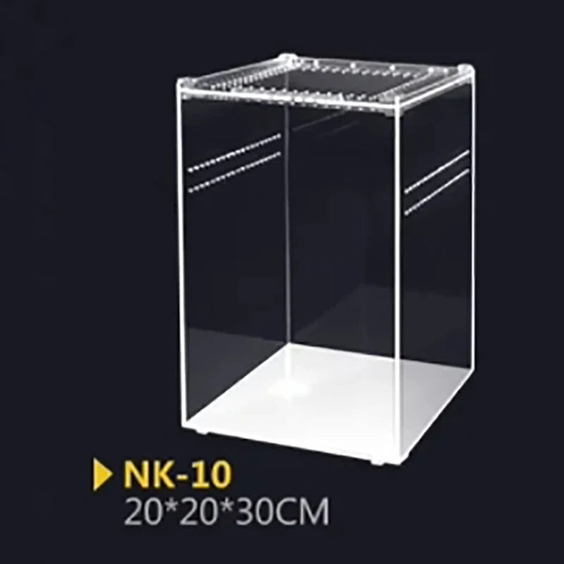 Terrarium pour phasmes – Acrylic léger aéré