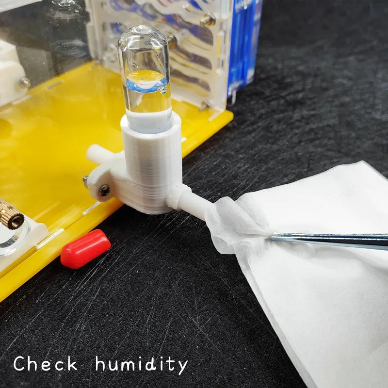 Terrarium pour fourmis – Acrylique galerie modulaire