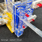 Terrarium pour fourmis – Acrylique galerie modulaire