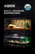 Terrarium pour escargots – Verre humide