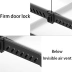 Terrarium pour phasmes – Verre haut respirant