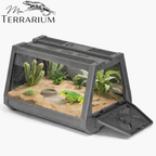 Terrarium grenouilles – Compact anti-évasion