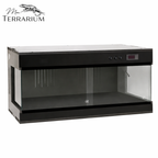 Terrarium pour gecko à crête – PVC grimpant chauffé