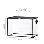 Terrarium pour serpents – Verre tropical